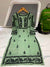 Women’s Embroidered Kurti | Floral Thread Work Straight Kurta with Designer Border