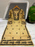 Women’s Embroidered Kurti | Floral Thread Work Straight Kurta with Designer Border