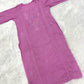 Women’s Floral Embroidered Straight Kurta