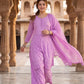 Women’s Embroidered 3-Piece Kurta Set with Dupatta