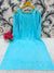 Women’s Floral Embroidered A-Line Kurta