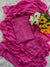 Women’s Floral Embroidered 3-Piece Suit Set | Elegant Ethnic Wear with Matching Bottom & Dupatta