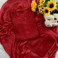 Women’s Floral Embroidered 3-Piece Suit Set | Elegant Ethnic Wear with Matching Bottom & Dupatta