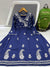 Women’s Floral Embroidered Anarkali Kurta