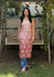 Women’s Floral Ombre Printed Sleeveless Kurta