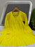 Women’s Flared Embroidered Kurta with Bell Sleeves